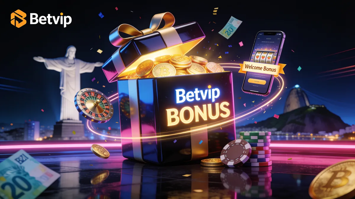 betvip no Brasil — Sobre a BetVip